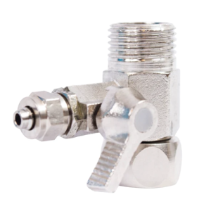 Derivadora completa válvula para toma entrada Bajo Tarja