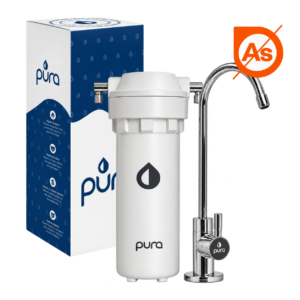 Purificador de Agua Antimetales | Bajo Mesa