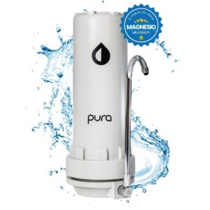 Filtro Purificador Sobre Mesa con Magnesio