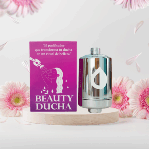Filtro Purificador Beauty Ducha