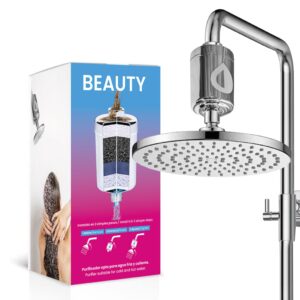Filtro Purificador Beauty Ducha