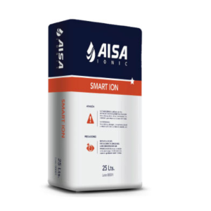 Resina Smartion ablandador C1000 x 25 LTS