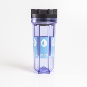 CARCASA PURA ESTANDAR CON FILTRO ½ PULG.