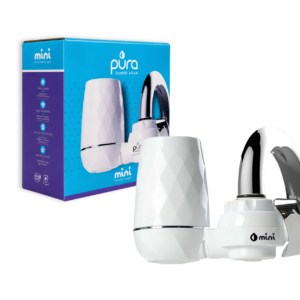 Purificador de Agua Mini Ultra Compacto