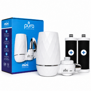 Pack Purificador Mini + 2 Repuestos