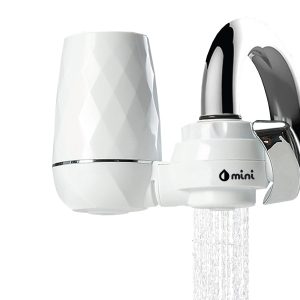 Filtro Purificador Directo al Grifo Ultracompacto