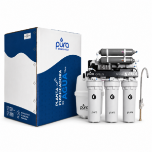 Planta Osmosis Inversa Premium