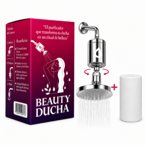 Pack PURA Beauty Ducha + 1 Repuesto adicional
