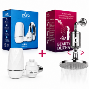 Pack Skincare Purificador Mini + Beauty ducha