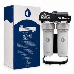 Planta Oi Base | Ósmosis Inversa Remineralizadora con Magnesio