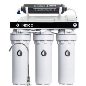 Purificador 5 etapas bajomesa