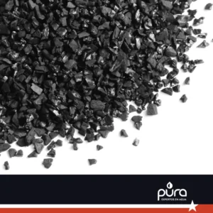 Carbon Activado CarbonFlow 25kg