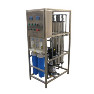 Ósmosis Inversa 14.000 litros/día