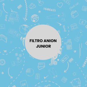 FILTRO ANION JUNIOR