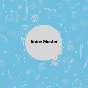 Anión Master
