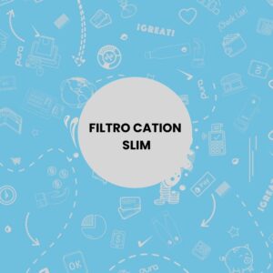 FILTRO CATION SLIM