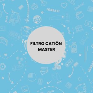 Catión Master