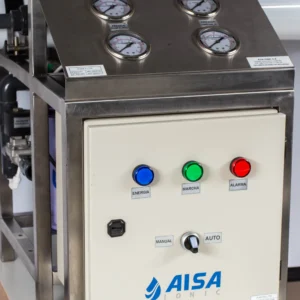 Ósmosis Inversa 7.000 litros/día